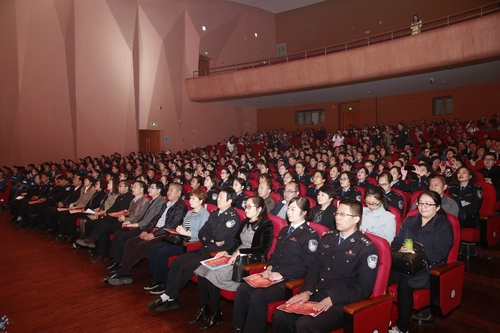 焕发广大女职工劳动创造热情 省总工会女职委举办全省女职工风采展示活动